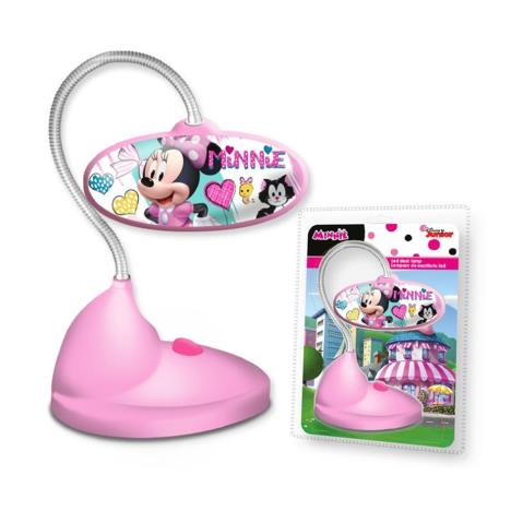 Minnie Mouse LED Lamp £16.99